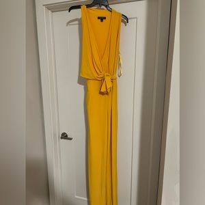 Ralph Lauren Jumpsuit - Gold
